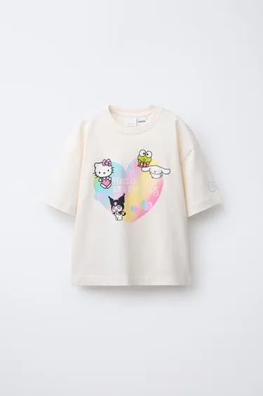 Футболка HELLO KITTY AND FRIENDS © SANRIO