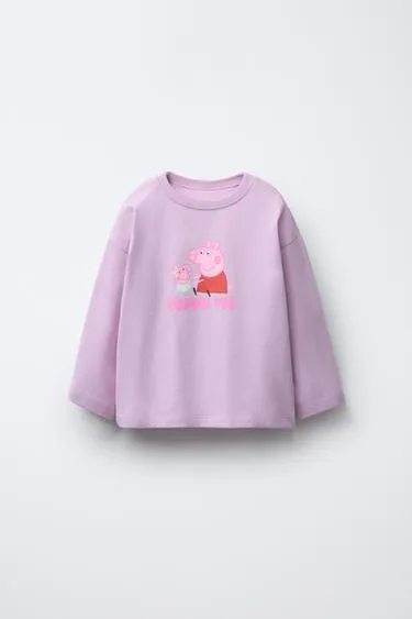Футболка с принтом PEPPA PIG ™
