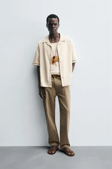 Рубашка CONFORT VAINICA- Заказать в России