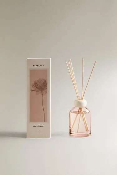 (120 мл) диффузоры с палочками MUSKY LILY