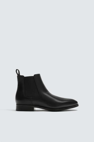 Zara Челси с заостренным носком купить с доставкой.