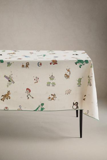 Zara Детский стол из серии TOY STORY © DISNEY/PIXAR с смолистым покрытием купить с доставкой.