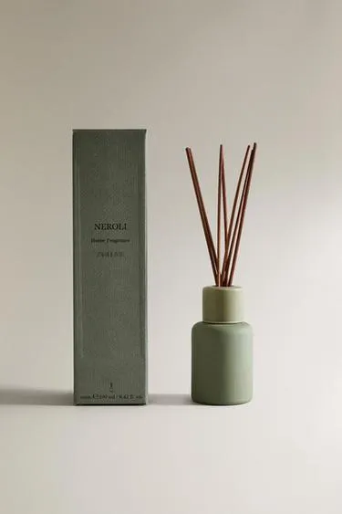 Ароматические диффузоры NEROLI (190 мл) с тростниковыми палочками