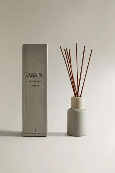 (190 мл) ароматизированные корзинки FLOR DE NOVIEMBRE