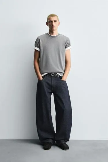 Джинсы BALLOON FIT