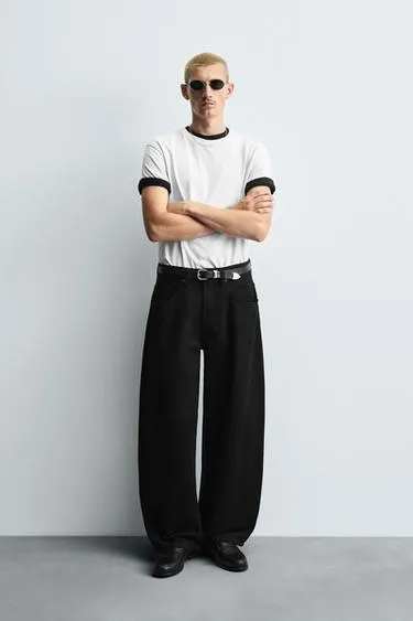 Джинсы BALLOON FIT