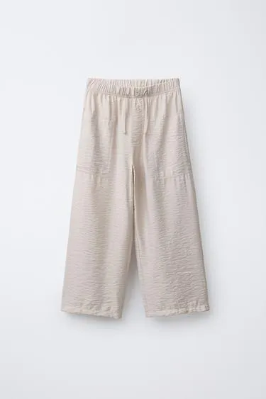 Струящиеся брюки