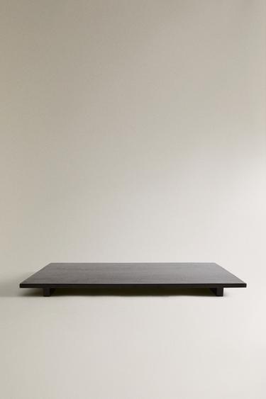 Zara Прямоугольная деревянная разделочная доска