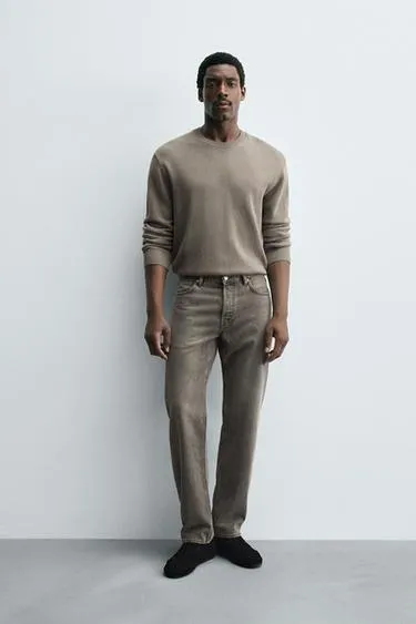 Джинсы STRAIGHT FIT