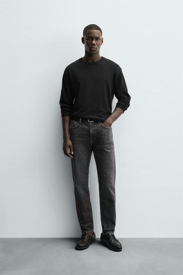 Zara Джинсы SLIM FIT базовые купить с доставкой.