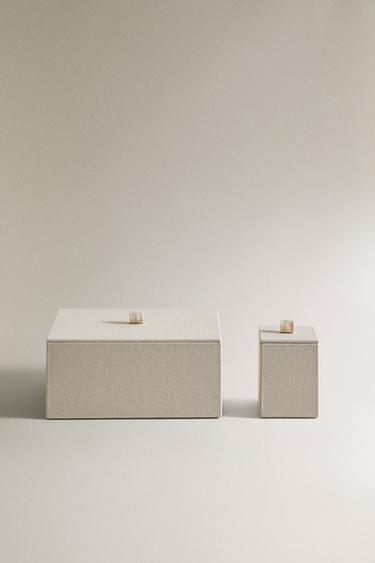 Zara Органайзер с крышкой купить с доставкой.