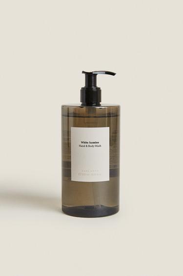 Zara (500 мл) жидкое мыло для рук WHITE JASMINE