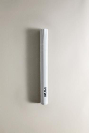 Zara Белая стереографическая маркерная ручка