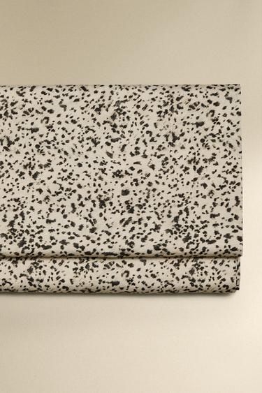 Zara Простыня с животным принтом ZARA