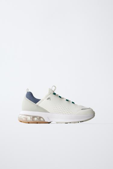 Zara Спортивные кроссовки с воздушной камерой