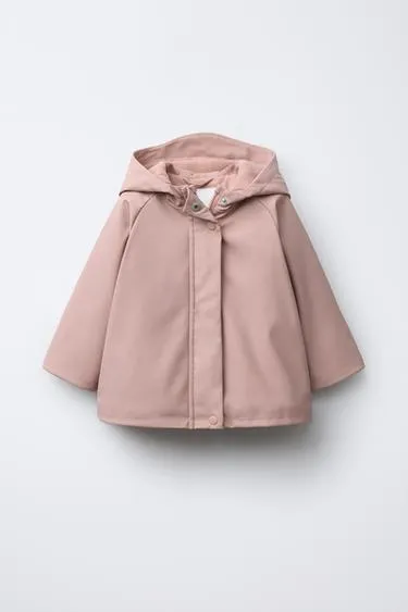 Прорезиненная куртка WATER REPELLENT