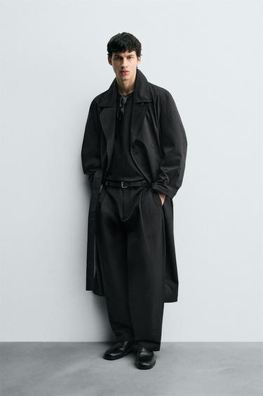 Тренч OVERSIZE