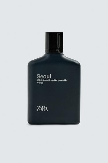 Zara SEOUL EDT WINTER 100 мл (3,38 FL.OZ)