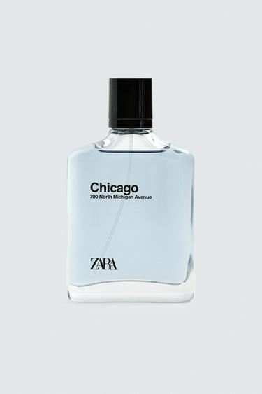 Zara Духи CHICAGO EDT 100 мл (3.38 унции) купить с доставкой.