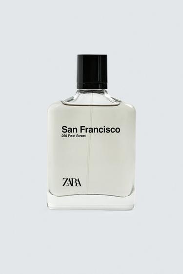 Zara Духи SAN FRANCISCO EDT 100 мл (3,38 унции) купить с доставкой.