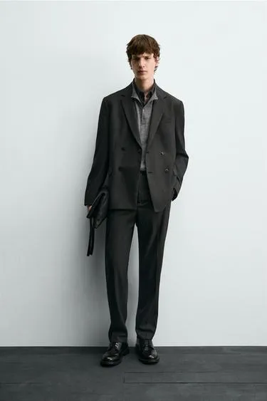 Костюмные брюки SLIM FIT