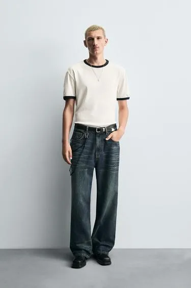 Джинсы BAGGY FIT
