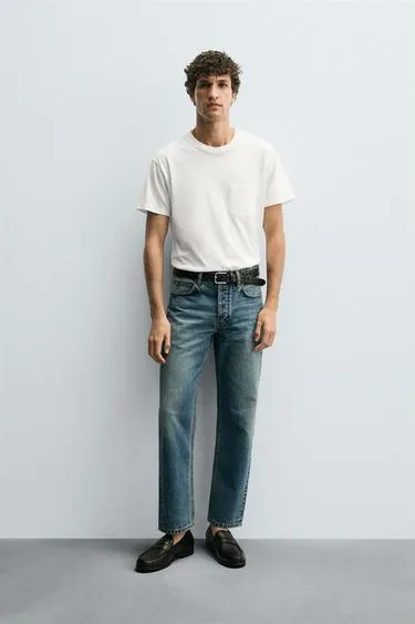 Джинсы STRAIGHT FIT REGULAR