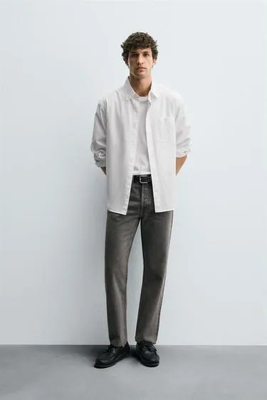 Джинсы STRAIGHT FIT REGULAR