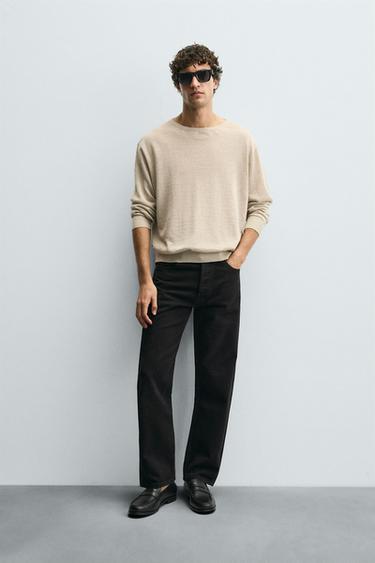 Zara Джинсы STRAIGHT FIT REGULAR купить с доставкой.