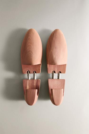 Zara Набор деревянных форм для обуви
