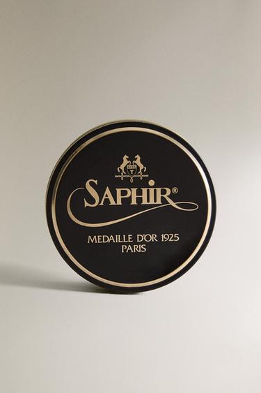 Zara Крем для обуви SAPHIR CLEAR купить с доставкой.