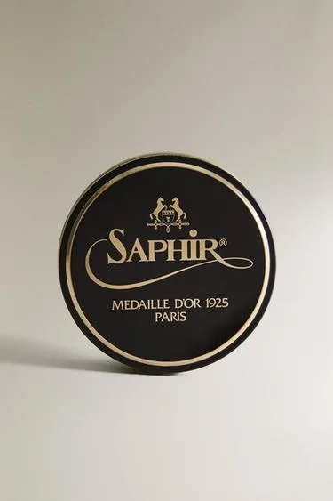Крем для обуви SAPHIR CLEAR