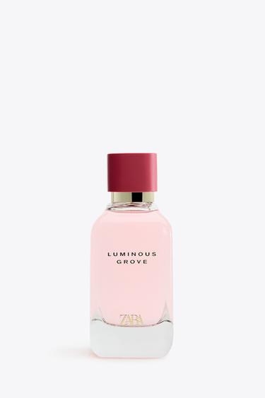 Zara LUMINOUS GROVE EDP 100мл (3.4 FL. OZ). купить с доставкой.