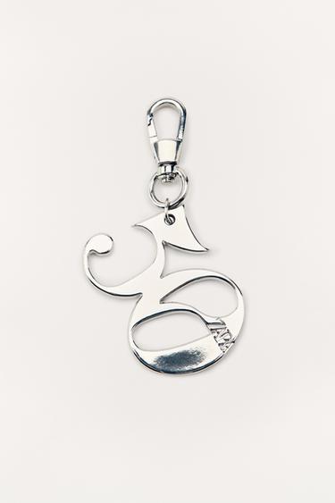 Zara Брелок 50TH ANNIVERSARY