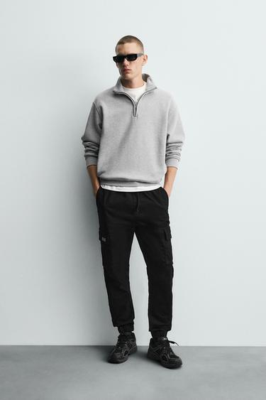 Zara Брюки карго SLIM FIT