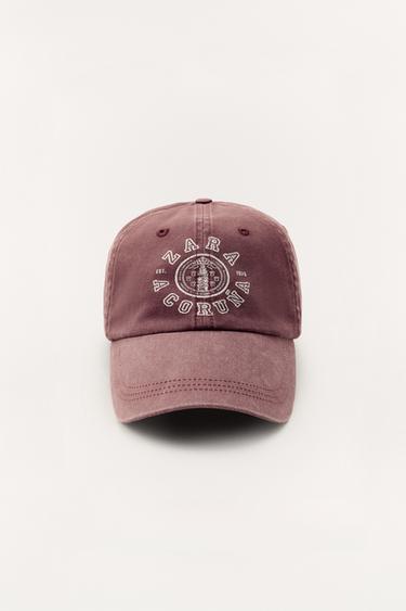 Zara Кепка VARSITY, посвященная 50-летию