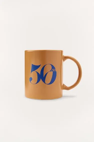 Кружка из земляники к 50-летию
