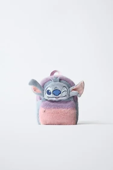 Меховой рюкзак LILO & STITCH © DISNEY