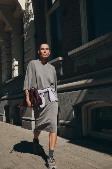 Zara Беговые кроссовки