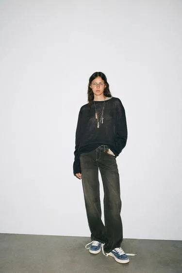 Джинсовые кроссовки- Заказать в России