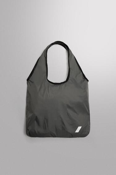 Zara Сумка-шопер спортивная