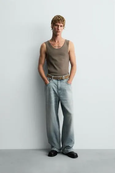 Джинсы BAGGY FIT