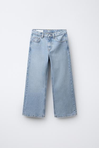 Zara Джинсы FLARE купить с доставкой.