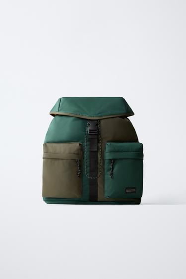 Zara Рюкзак EXPLORER купить с доставкой.