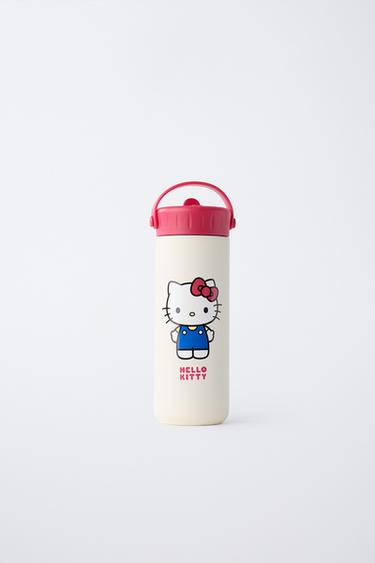 Zara Бутылка из нержавеющей стали HELLO KITTY © SANRIO 600 мл купить с доставкой.