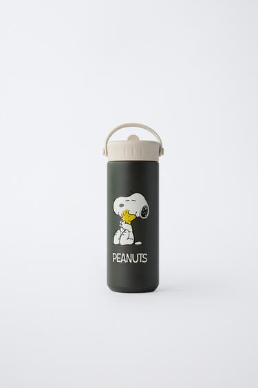 Zara Бутылка из нержавеющей стали SNOOPY PEANUTS™ купить с доставкой.