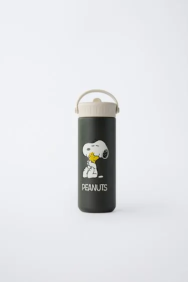 Бутылка из нержавеющей стали SNOOPY PEANUTS™- Заказать в России