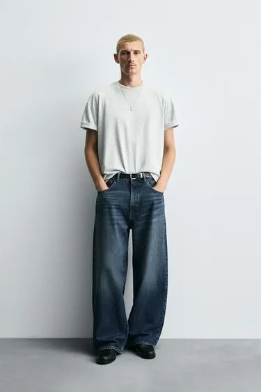 Джинсы BAGGY FIT