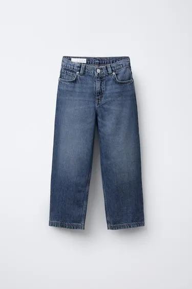 Джинсы RELAXED BAGGY