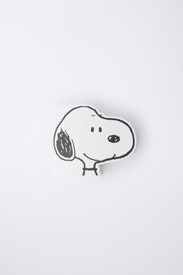 Zara Блокнот SNOOPY PEANUTS™